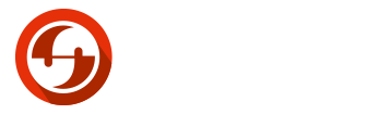 alban logo rot weis